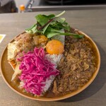 スパイスカレー　BOCA 代々木店 - 