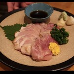 食堂でべこ。 - 