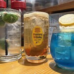 食堂でべこ。 - 