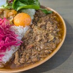 スパイスカレー　BOCA 代々木店 - 