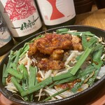 食堂でべこ。 - 