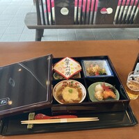 京都吉兆 松花堂店 - 