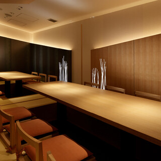 デザイナーズ空間で楽しむひととき♪