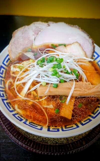 自家製麺 工藤 - 郡山（ラーメン）の写真