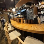 食堂でべこ。 - 