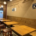 食堂でべこ。 - 