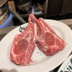 羊肉炭火焼 肉汁屋 - 