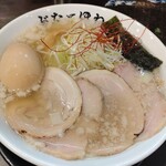 ぶたとほね - 特選豚そば