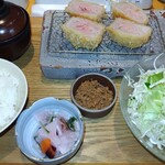 とんかつ ひこのや - 