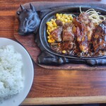 ステーキのくいしんぼ - 