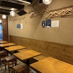 食堂でべこ。 - 