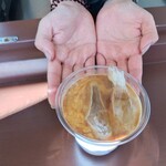 B-yond - カフェ・ラテ  620円