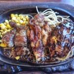 ステーキのくいしんぼ - 