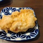 ぶたとほね - 唐揚げはいつも通りサクサクジューシー！生姜が効いていて美味しい(*ˊ˘ˋ*)