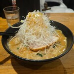 ぼっけもん - ねぎ味噌ラーメン 