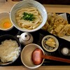 本格手打うどん 大河 - 