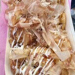 Takoyaki Doraku Wanaka Dotonbori Ten - 