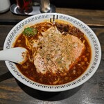 スパイス・ラー麺 卍力 - 