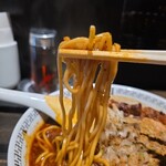 スパイス・ラー麺 卍力 - 