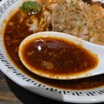 スパイス・ラー麺 卍力 - 