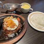 ステーキのあさくま  - 料理写真: