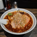 スパイス・ラー麺 卍力 - 