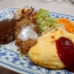 レストラン 野咲 - 