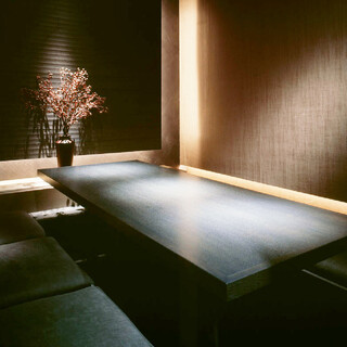 デザイナーズ空間で楽しむひととき♪