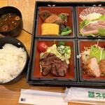 スギモト - スギモト松花堂弁当