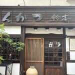 とんかつ鈴本 - 