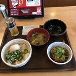 すき家 - 料理写真: