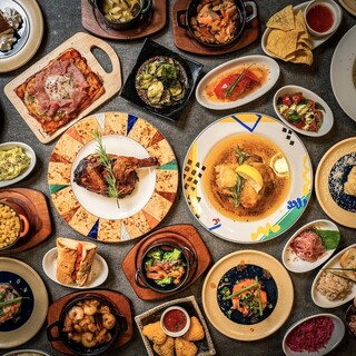 個室×ビストロ Borghini_2