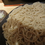 手打そば もり - せいろそば