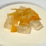 ディアド ブエナビスタ - ゆずのブラマンジュ