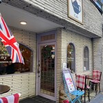 タイニー トリア アフタヌーンティー＆カフェ - 