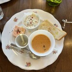 シャンパン・ブランチ - 