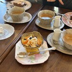 シャンパン・ブランチ - 