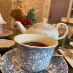 タイニー トリア アフタヌーンティー＆カフェ - 