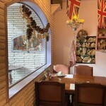 タイニー トリア アフタヌーンティー＆カフェ - 