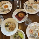 シャンパン・ブランチ - 