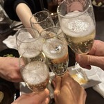 二階の和ダイニングわだち - 