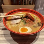 北海道名物らー麺 えびそば一幻 - 