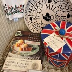 タイニー トリア アフタヌーンティー＆カフェ - 