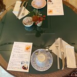 タイニー トリア アフタヌーンティー＆カフェ - 