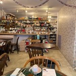 タイニー トリア アフタヌーンティー＆カフェ - 