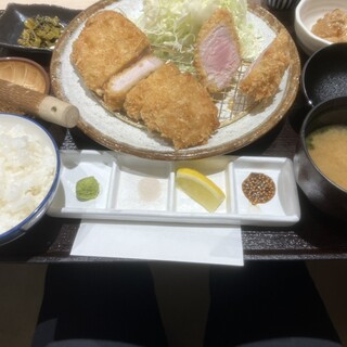 とんかつ 知青_0