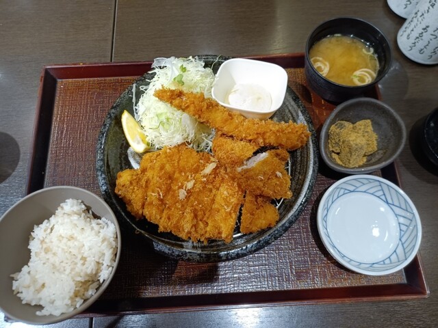 とんかつととろろ膳 勝六 高槻店 - 高槻/とんかつ | 食べログ