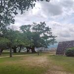 カフェ・ダール ミュゼ - 鳥取城跡