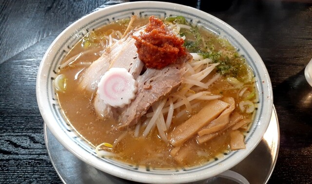 萬人 - 余目（ラーメン）の写真