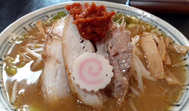 萬人 - 余目（ラーメン）の写真